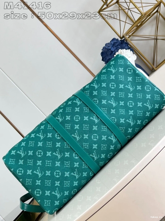 KEEPALL LOUIS BANDOULIÈRE 50 VUITTON 0731